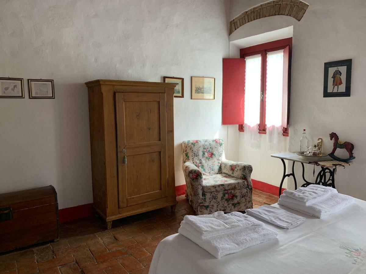 Bed and Breakfast Il Paretaio Barberino di Val dʼElsa Exterior foto