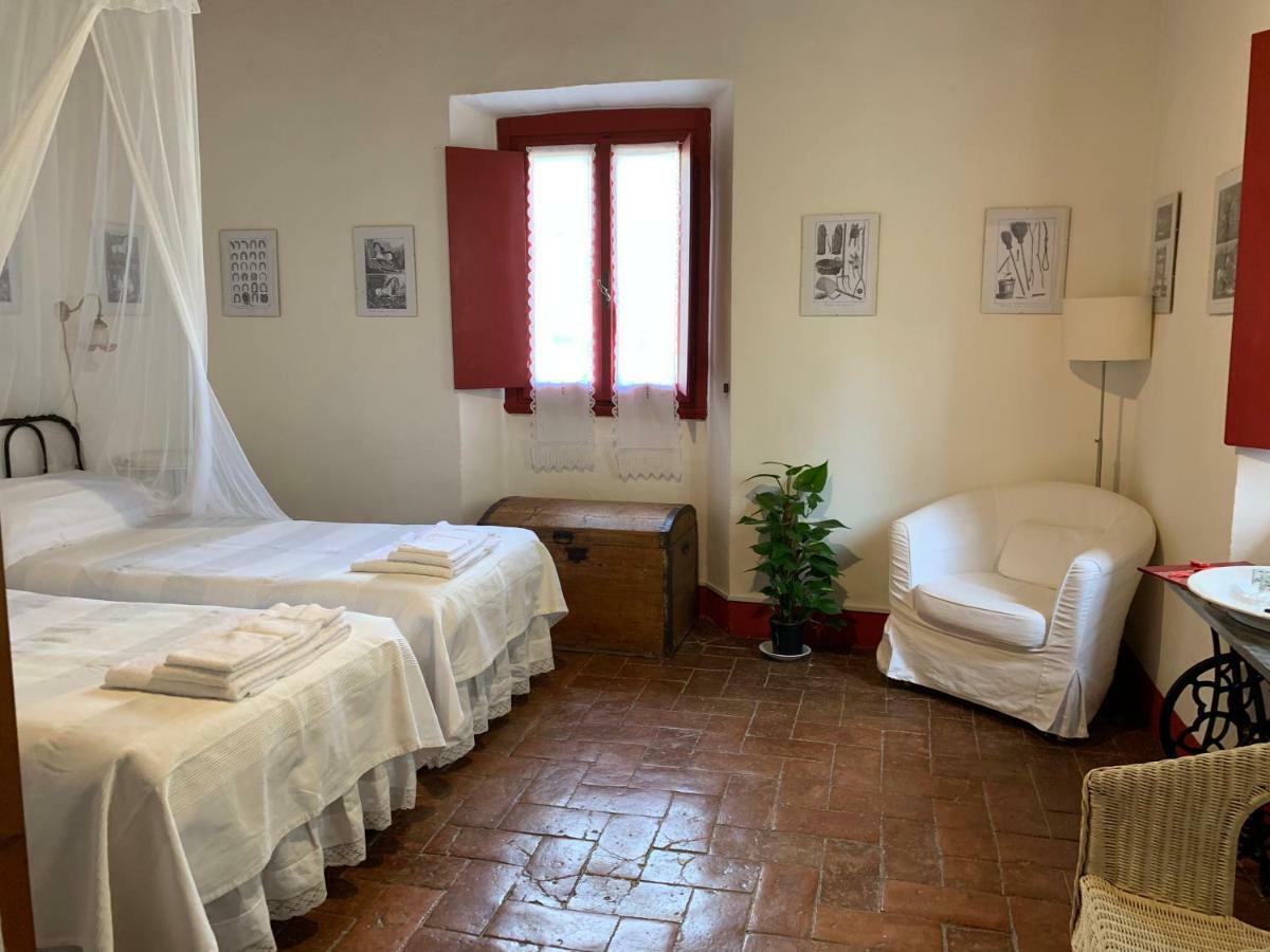 Bed and Breakfast Il Paretaio Barberino di Val dʼElsa Exterior foto