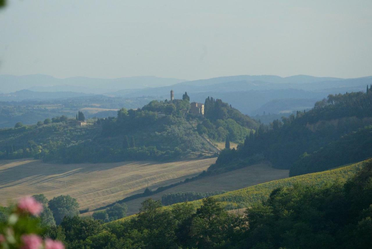 Bed and Breakfast Il Paretaio Barberino di Val dʼElsa Exterior foto