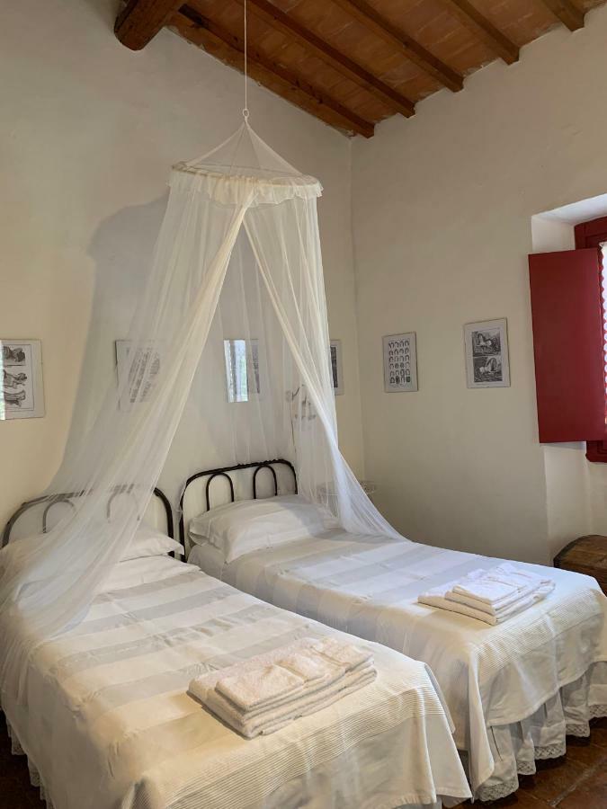 Bed and Breakfast Il Paretaio Barberino di Val dʼElsa Exterior foto