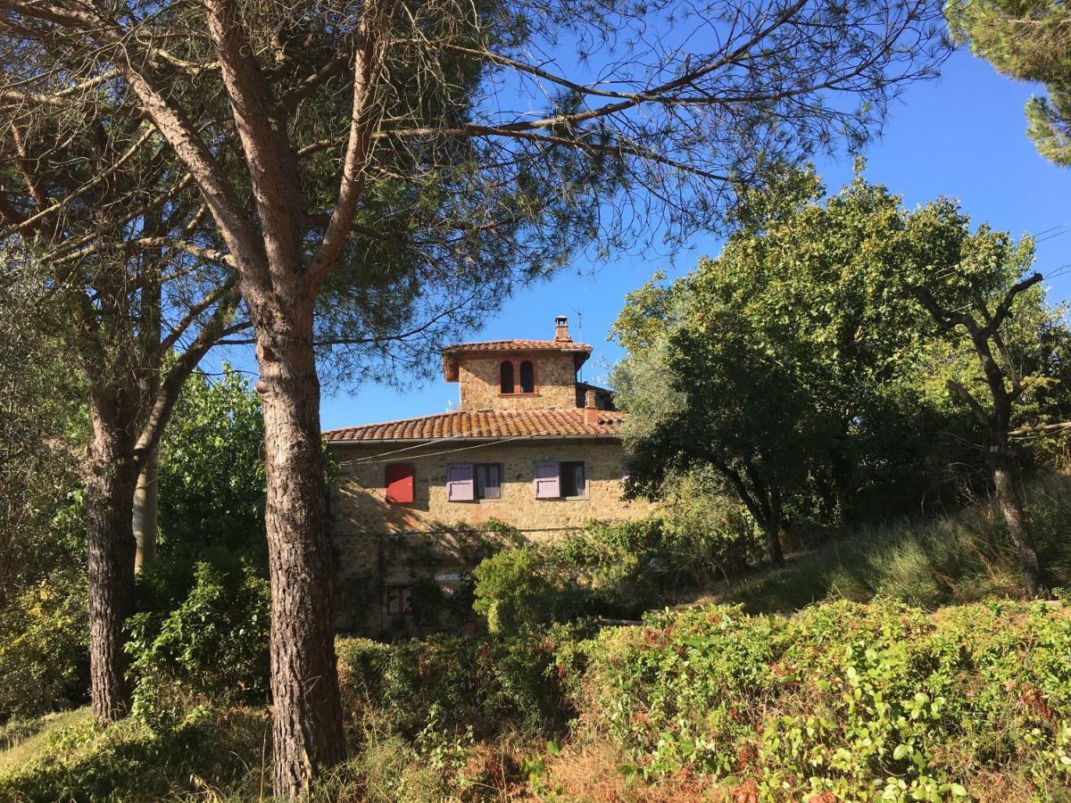 Bed and Breakfast Il Paretaio Barberino di Val dʼElsa Exterior foto