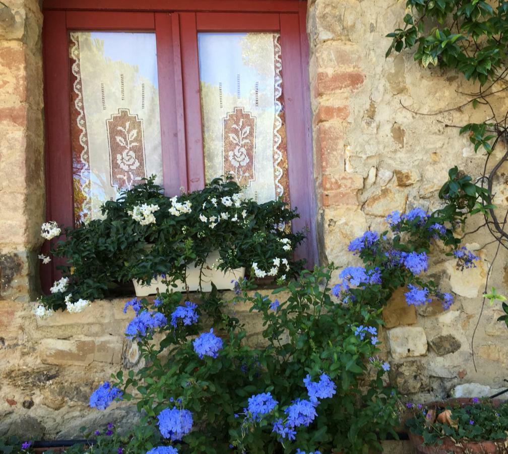 Farmhouse B&B Il Paretaio Barberino di Val dʼElsa Exterior foto