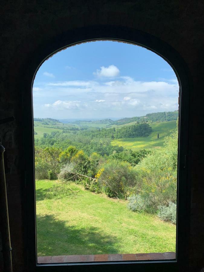 Bed and Breakfast Il Paretaio Barberino di Val dʼElsa Exterior foto