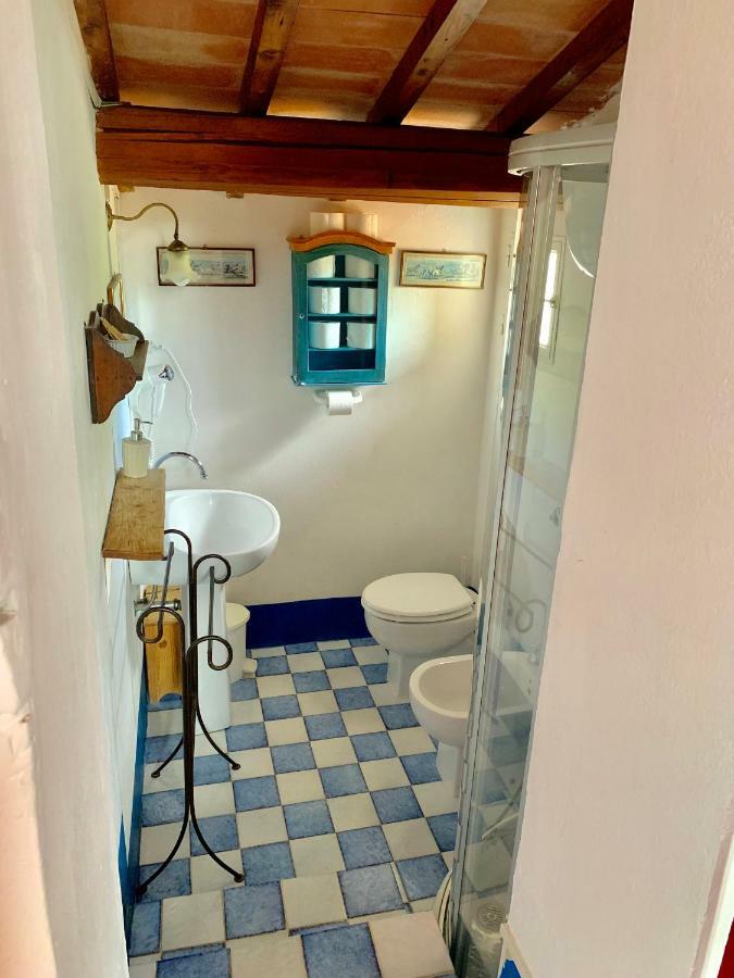 Bed and Breakfast Il Paretaio Barberino di Val dʼElsa Exterior foto